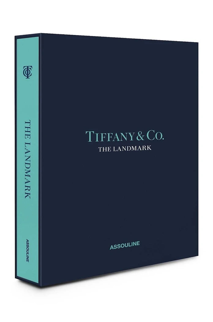 Assouline Tiffany & Co: Landmark by Alba Cappellieri, Christopher Young, English