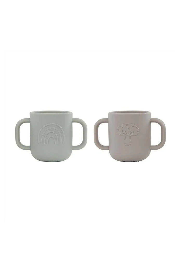 OYOY Kappu Cup Çocuk Bardağı (2 adet)