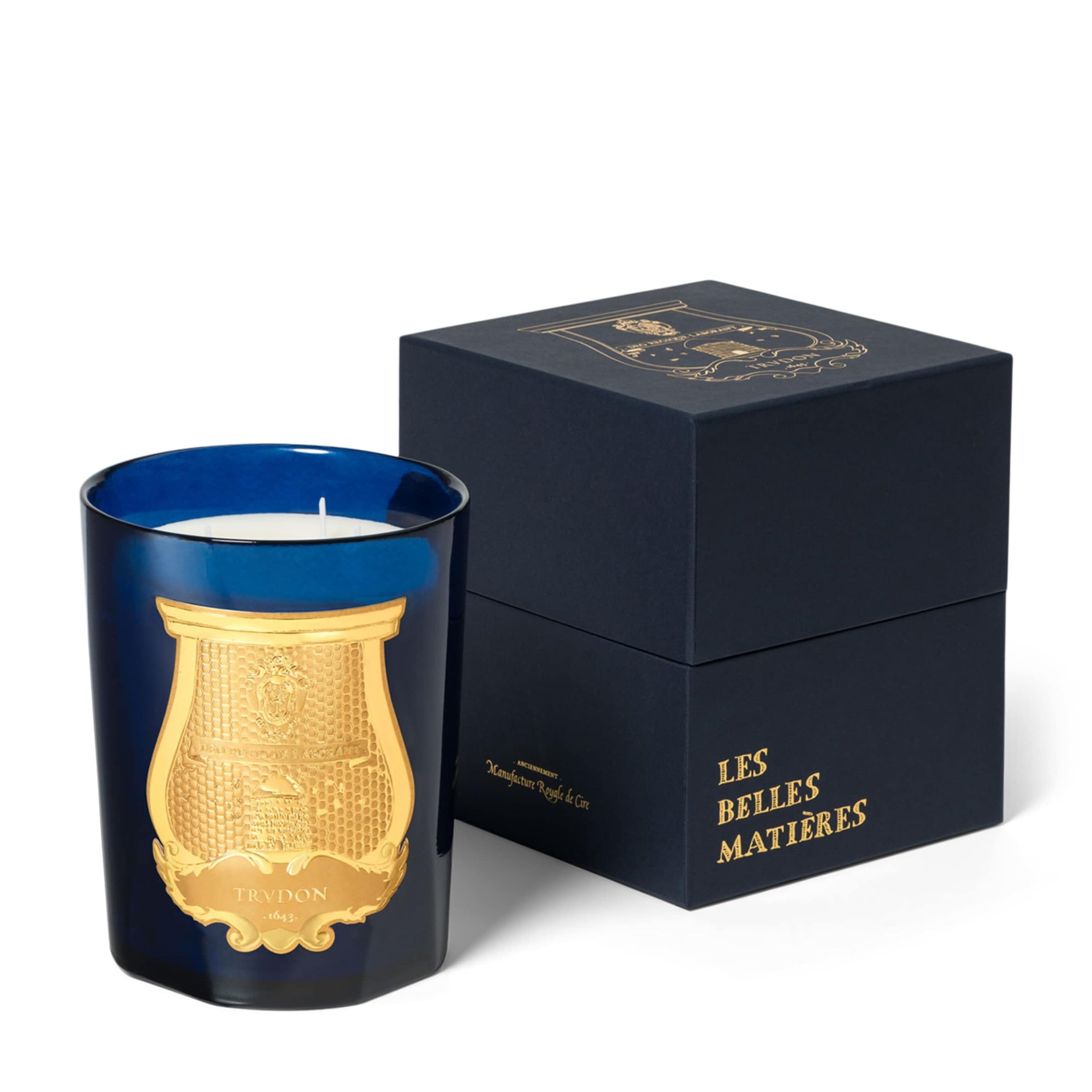 Les Belles Matières Reggio Candle (800g)