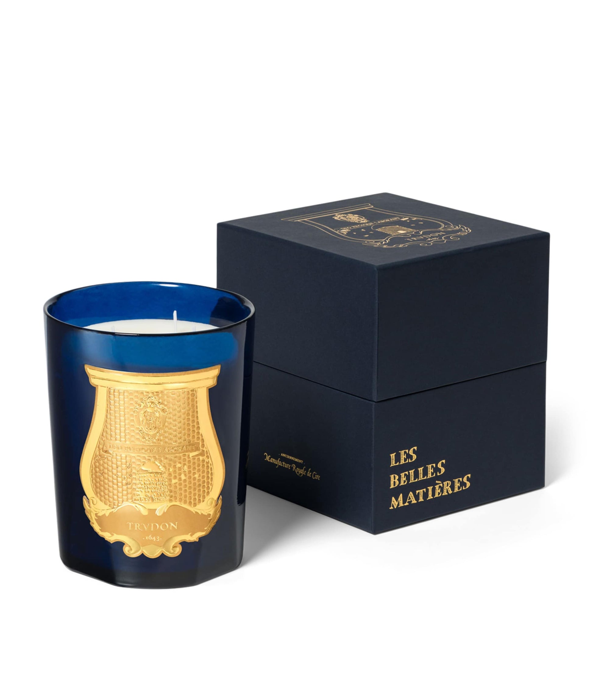 Les Belles Matières Reggio Candle (800g)