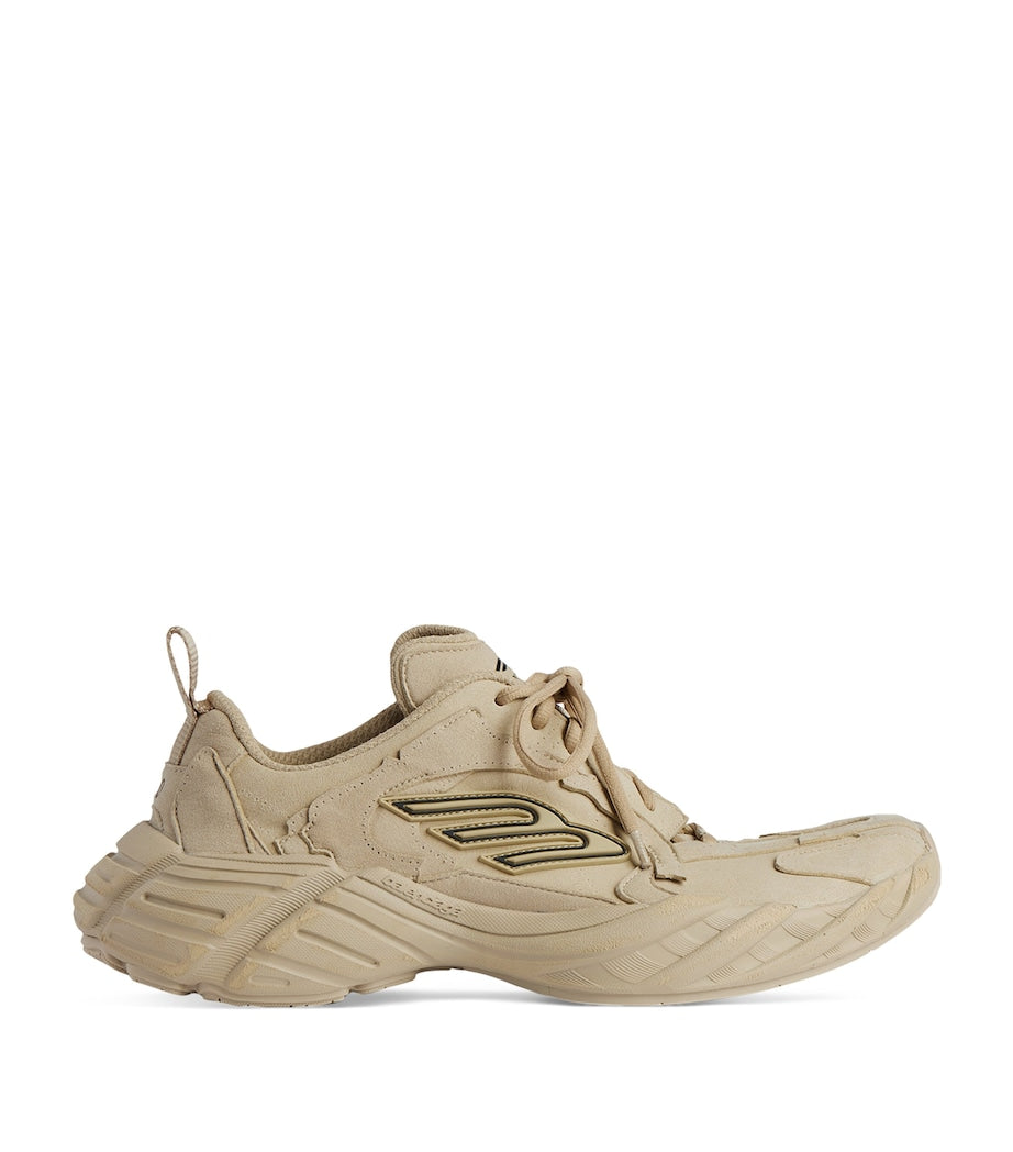 Suede Monday Sneakers