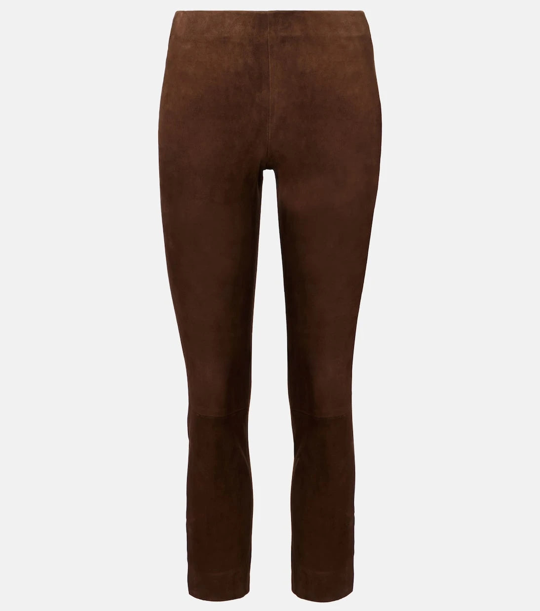 Vince - Suede slim pants