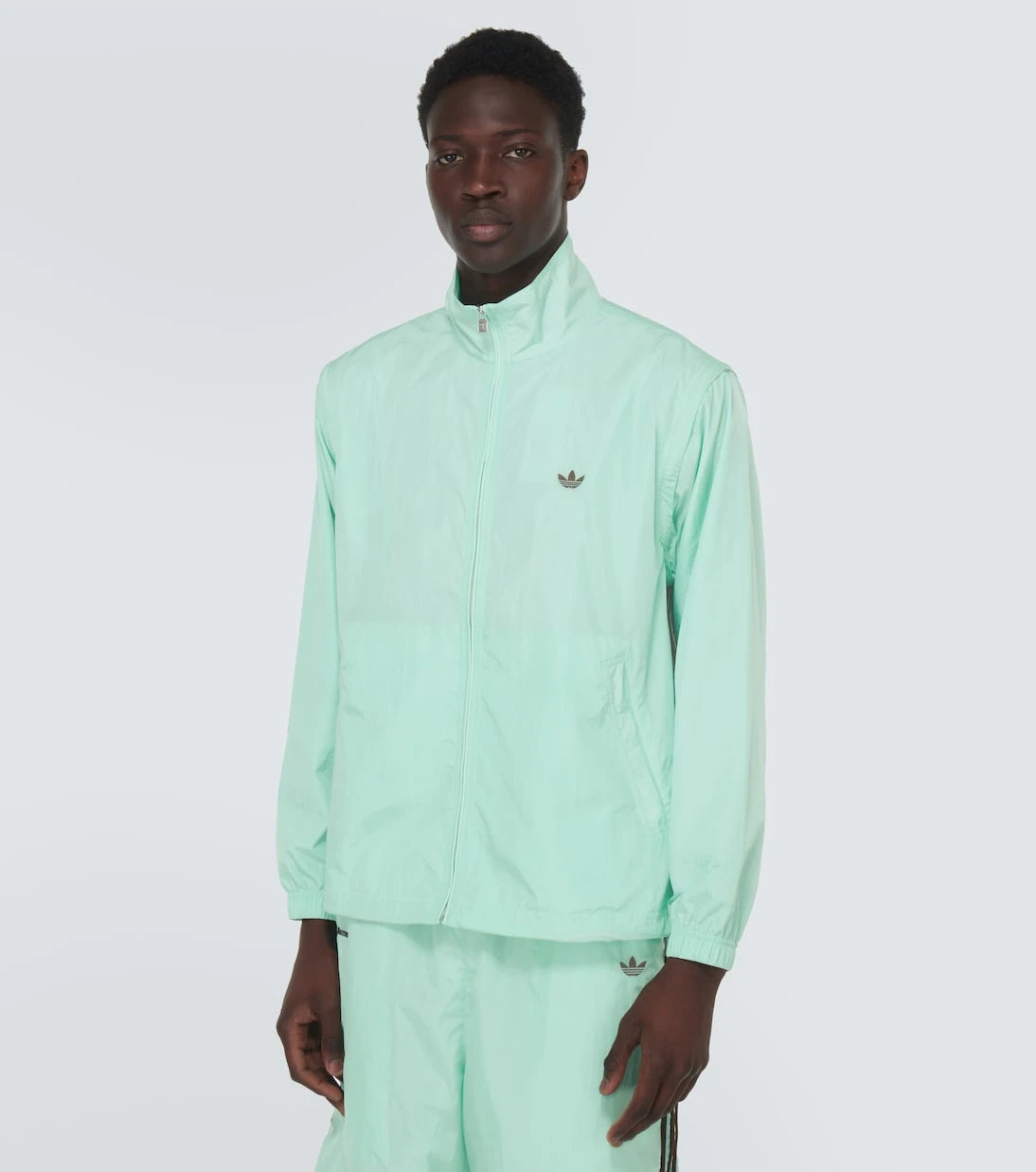 Adidas - x Wales Bonner track jacket
