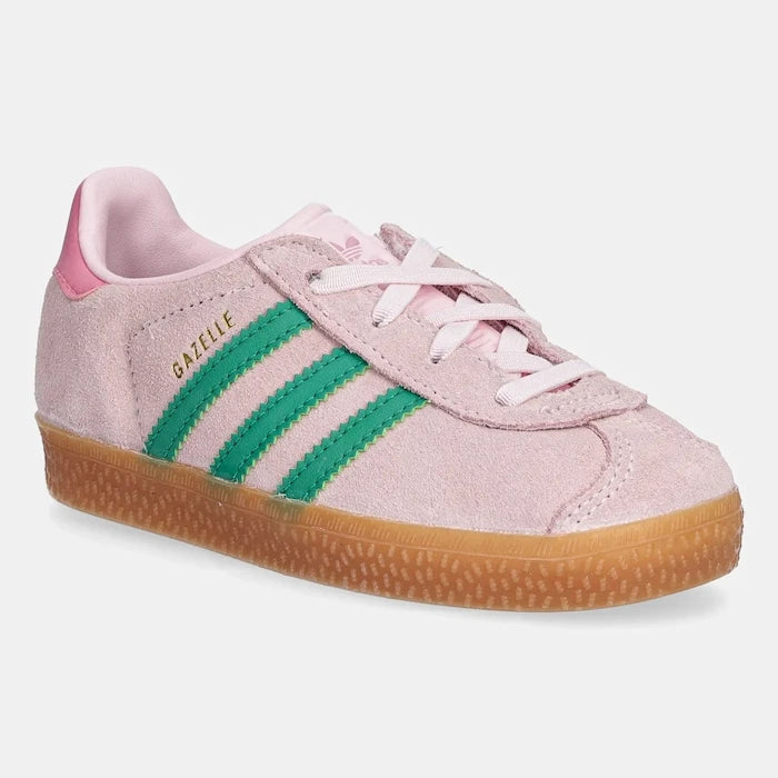 Велурени маратонки adidas Originals GAZELLE