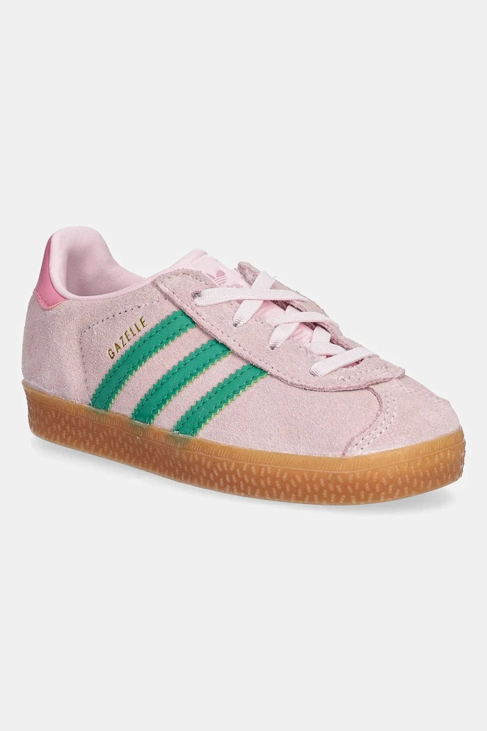 Велурени маратонки adidas Originals GAZELLE