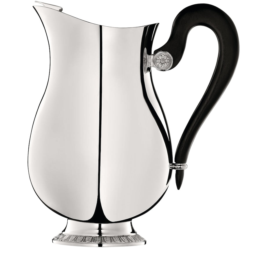 Christofle Silver-Plated Malmaison Water Jug