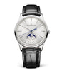 Stainless Steel Master Ultra Thin Moon Watch 39mm