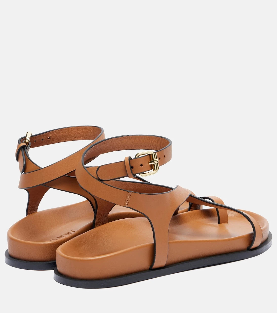 A.Emery - Jalem Slim leather sandals