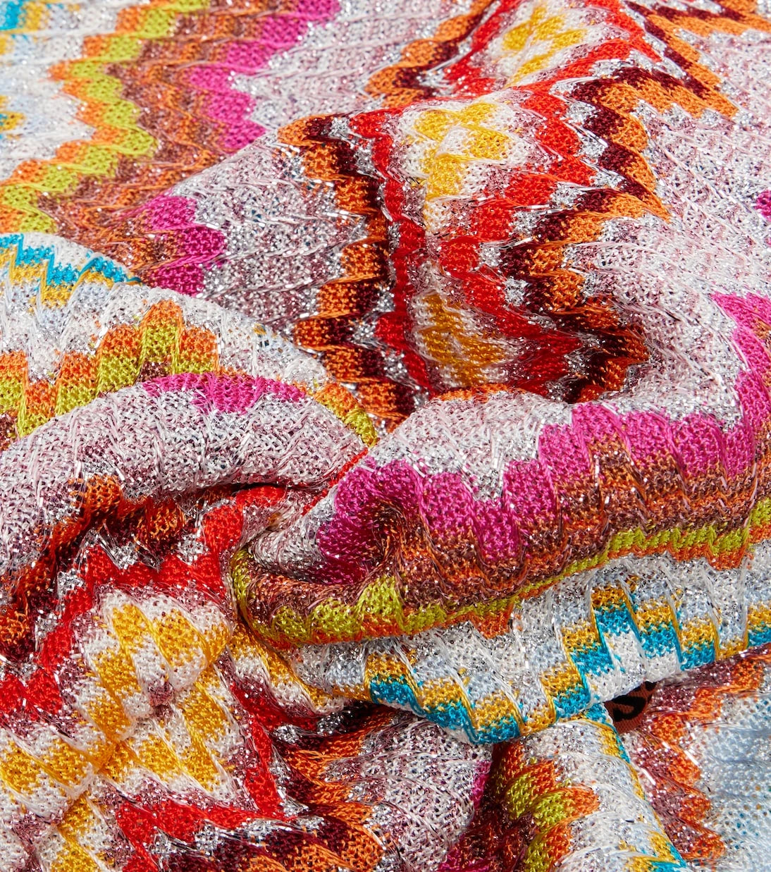 Missoni - Zigzag head wrap
