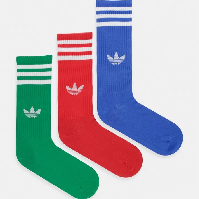 adidas Originals Çorapları (3 Çift)