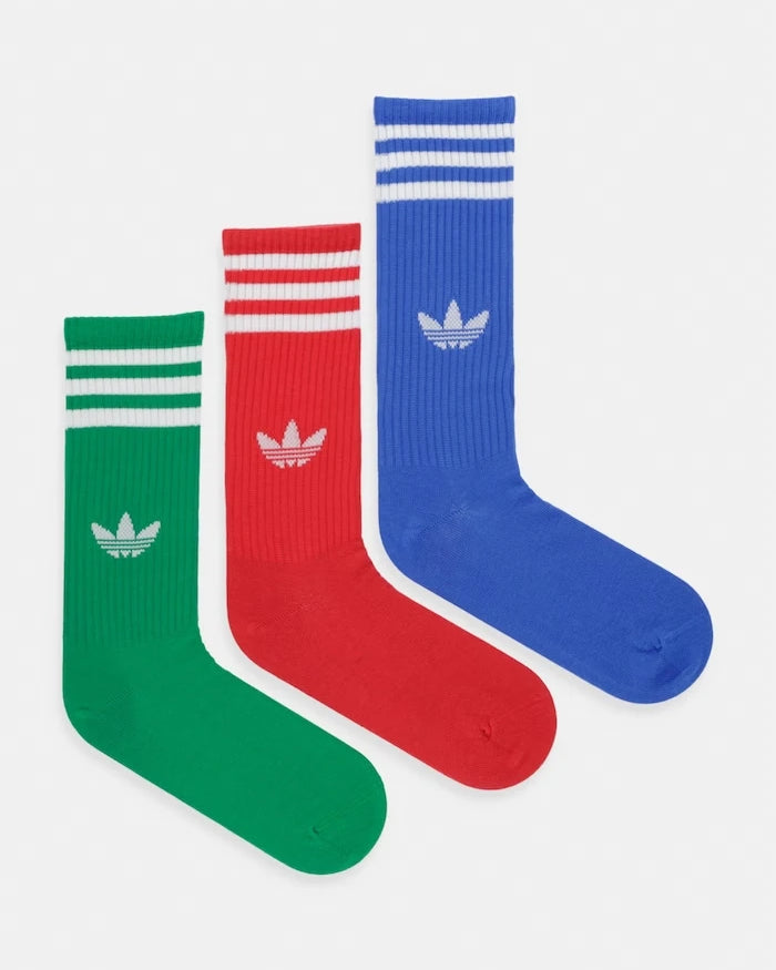 adidas Originals Çorapları (3 Çift)