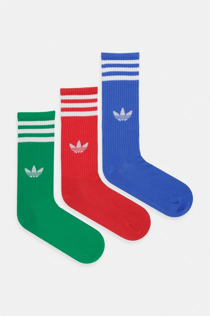 adidas Originals Çorapları (3 Çift)