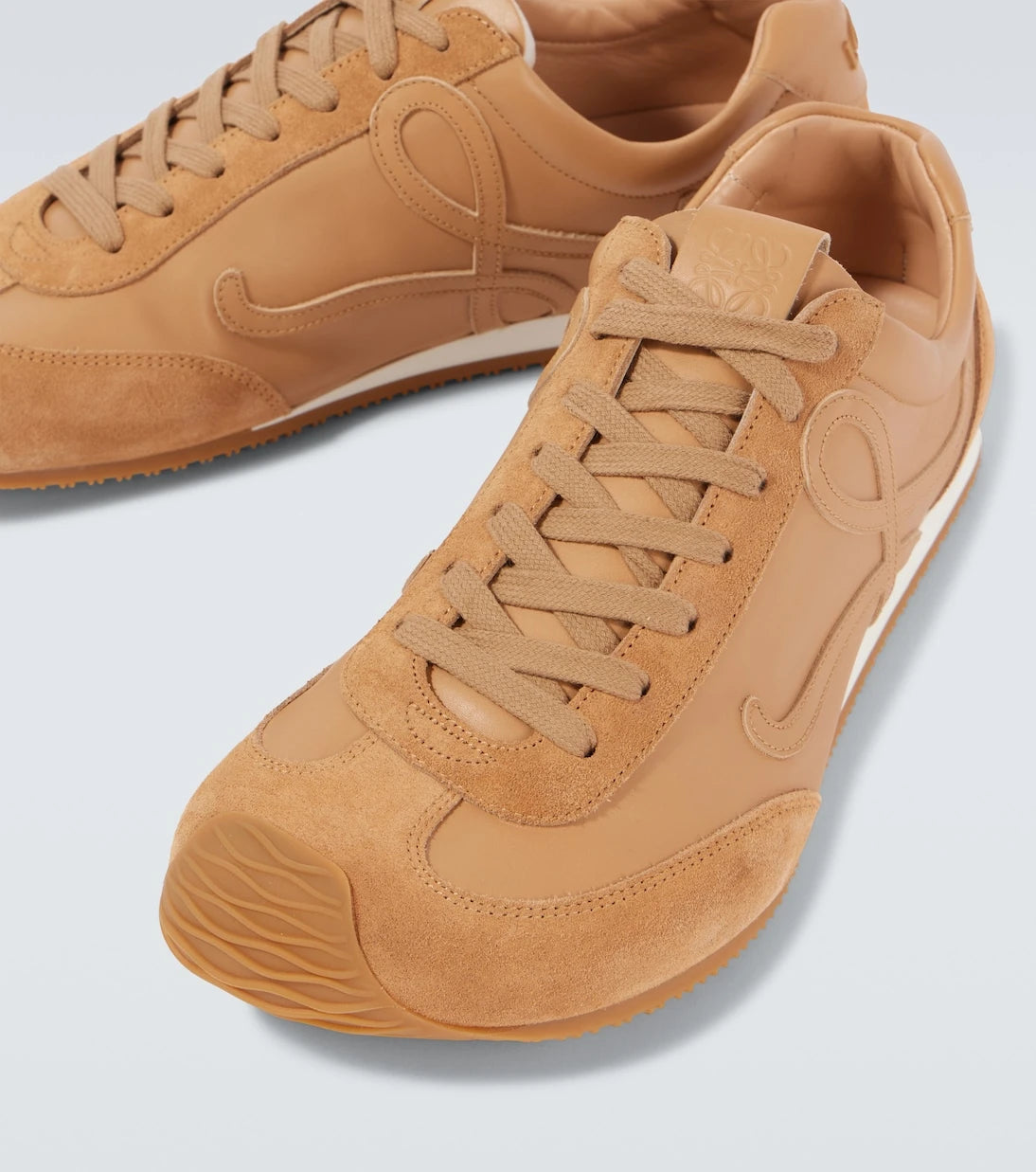Loewe - Ballet Runner 2.0 leather sneakers