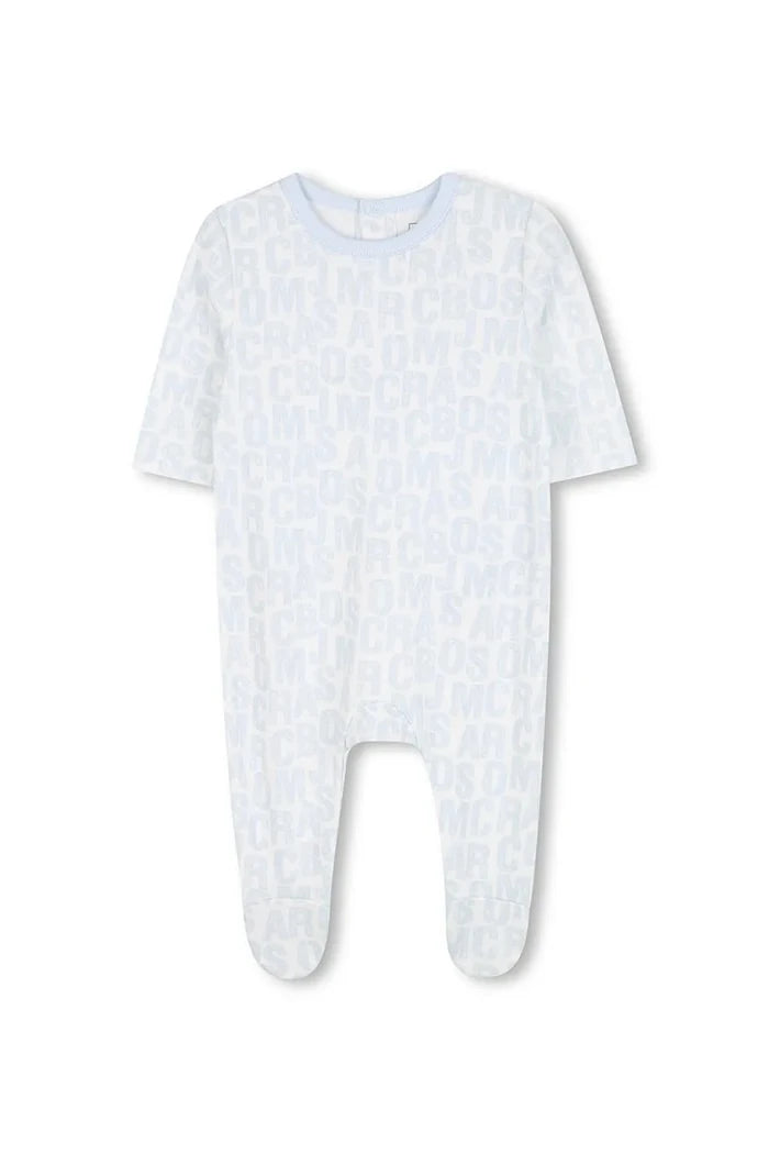 Marc Jacobs Bebek Pamuklu Set (3 Parça)