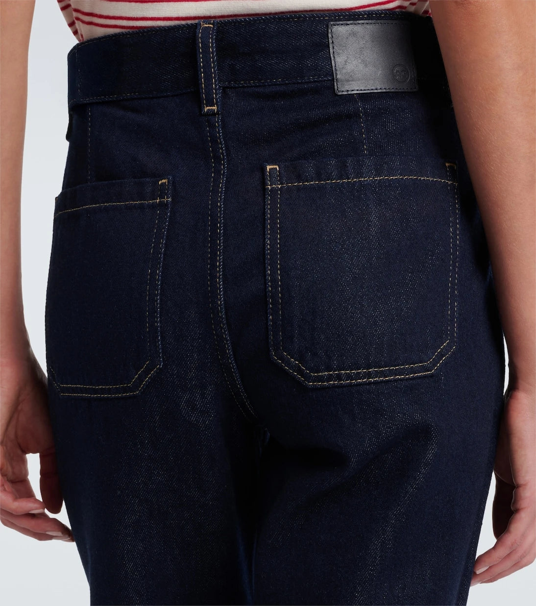 AG Jeans - Moya straight jeans