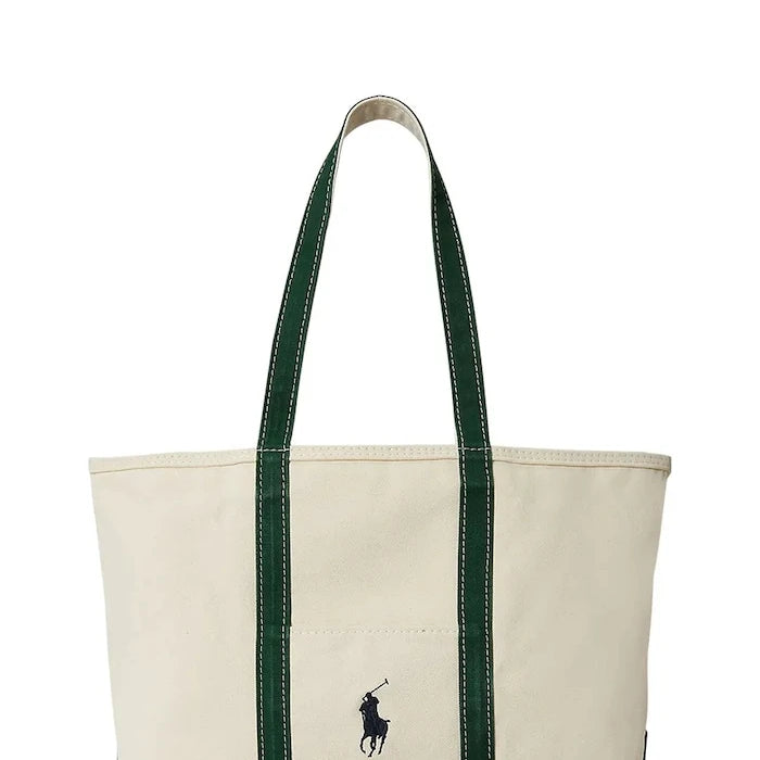 Polo Ralph Lauren erkek pamuklu bez çanta
