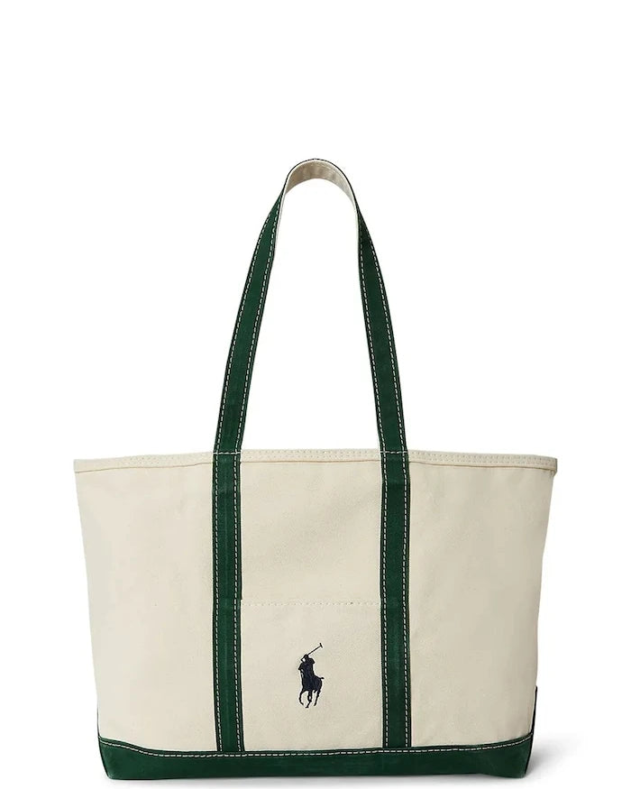 Polo Ralph Lauren erkek pamuklu bez çanta
