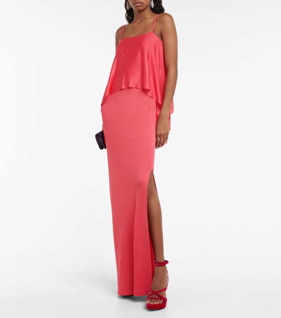 Tom Ford - Side-slit gown