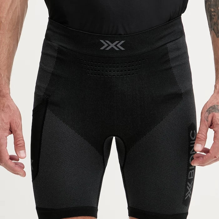 X-bionic спортен къс панталон мъжки XCEED