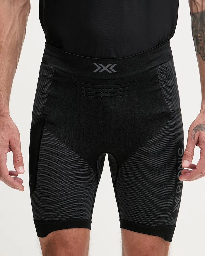 X-bionic спортен къс панталон мъжки XCEED