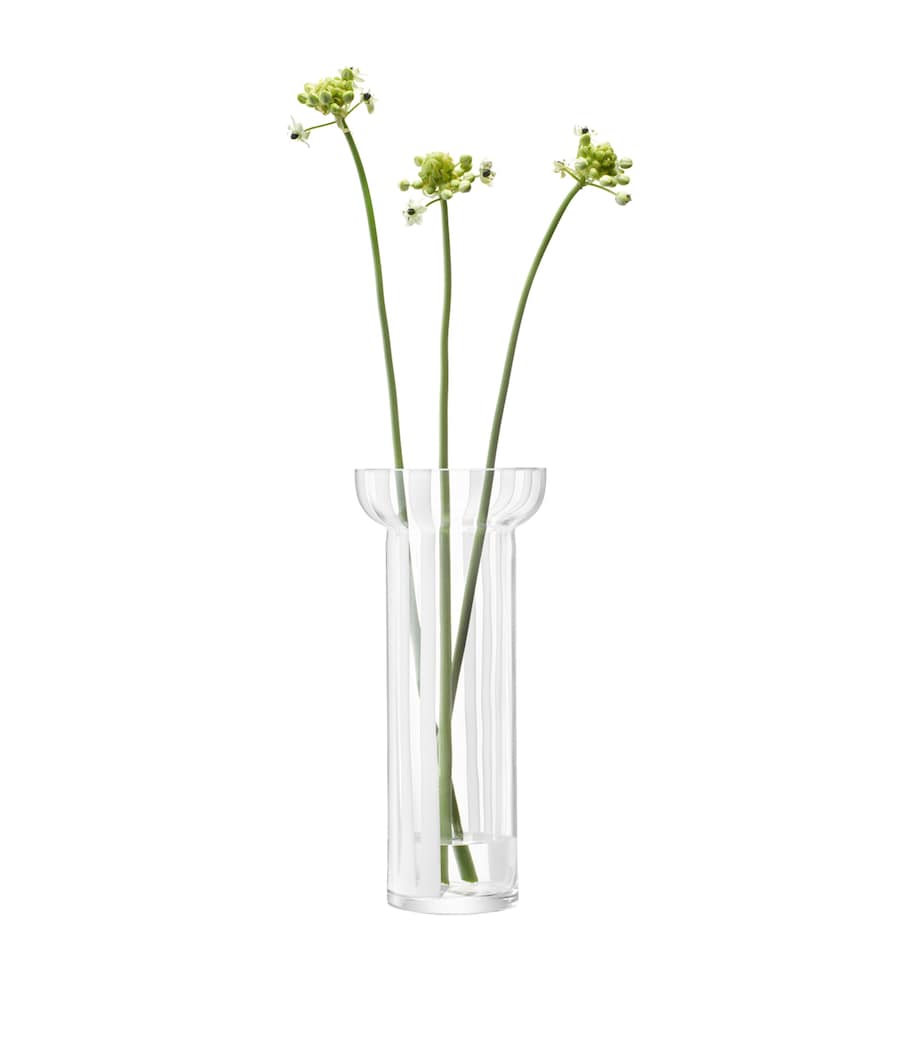 LSA International Stripe Vase (31.5cm)