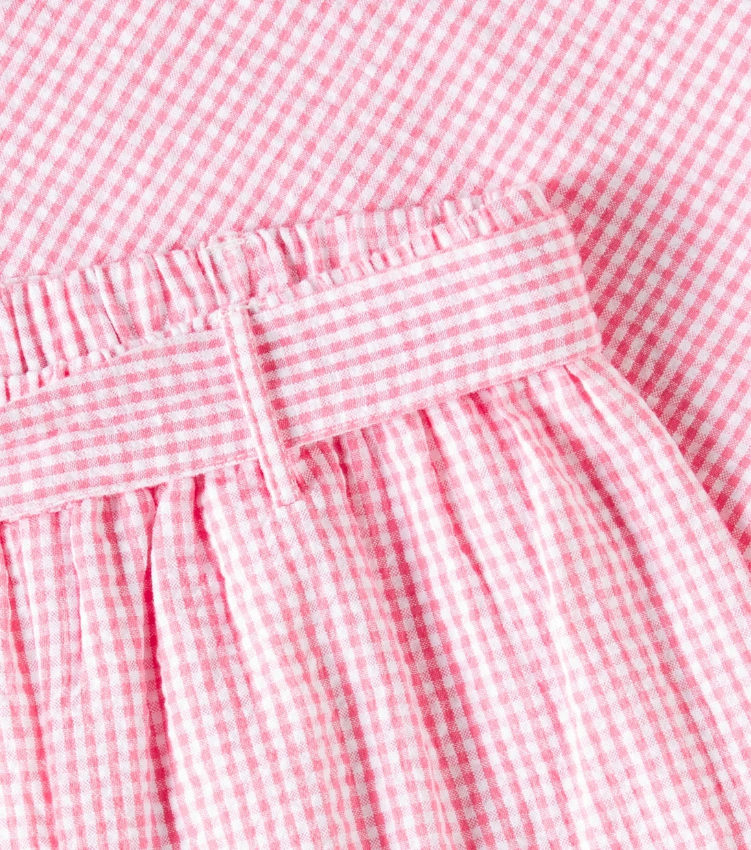 Louise Misha - Amandine gingham cotton pants