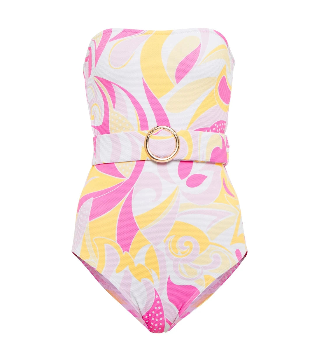 Alexandra Miro - Whitney printed swimsuit