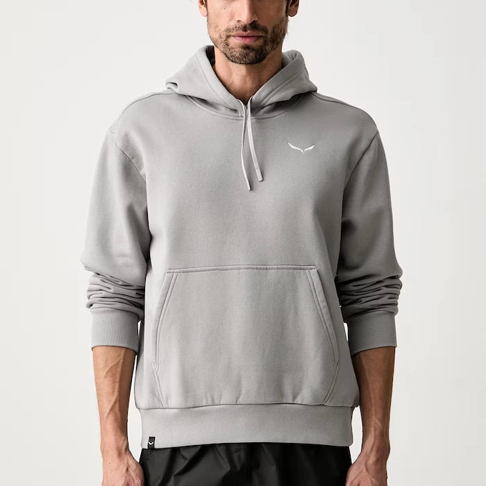 Salewa Erkek Kapüşonlu Pamuklu Sweatshirt EAGLE