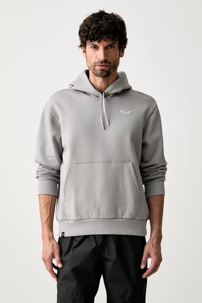 Salewa Erkek Kapüşonlu Pamuklu Sweatshirt EAGLE