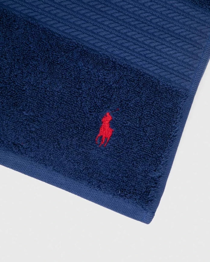 Ralph Lauren Bath Sheet Player Büyük Pamuklu Havlu