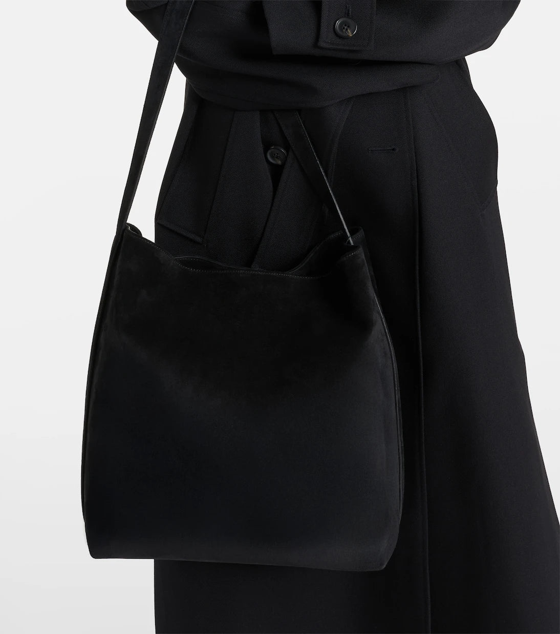 Aesther Ekme - Sac Supple suede tote bag