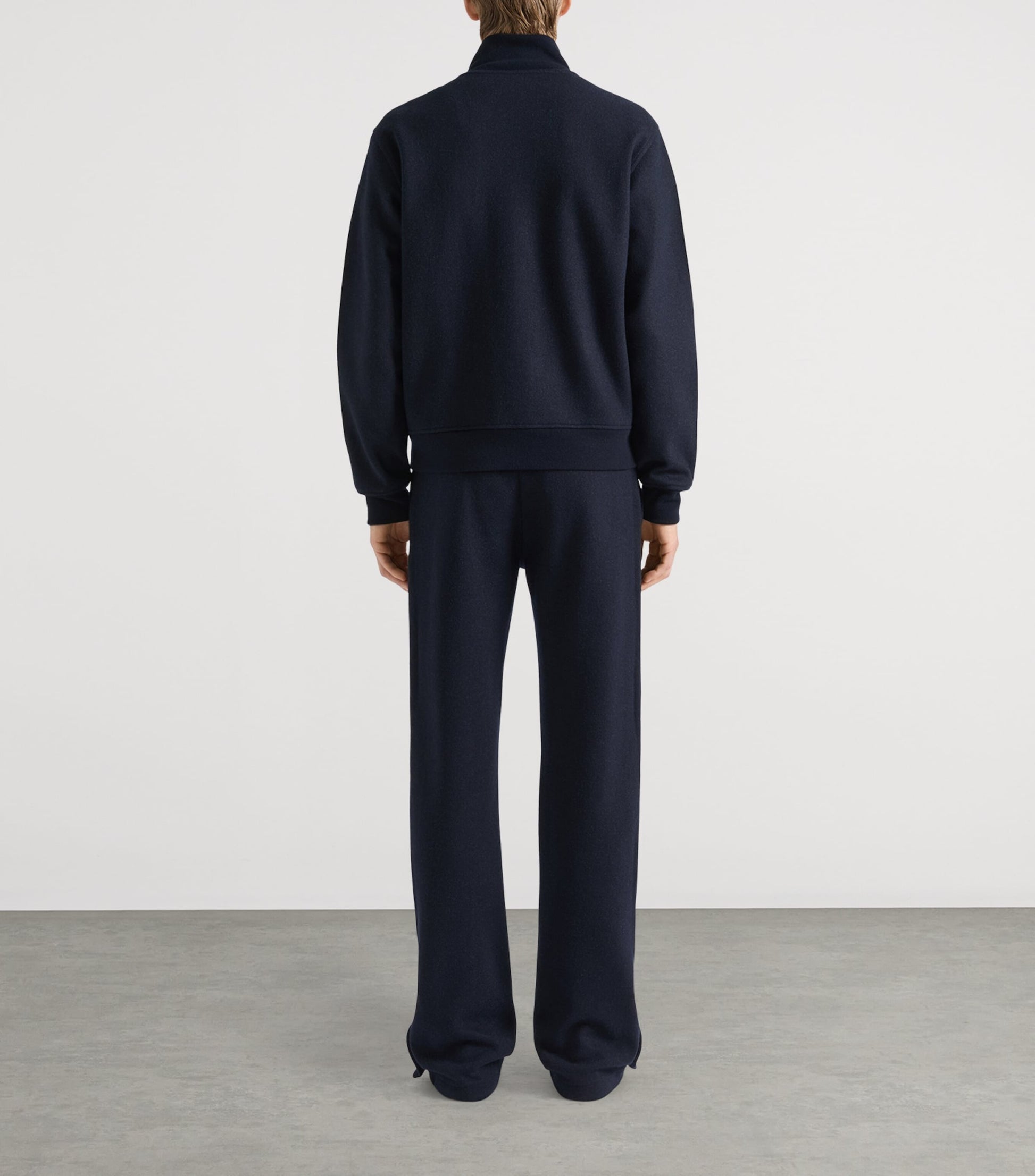 Givenchy Cotton Zip-Up Track Jacket