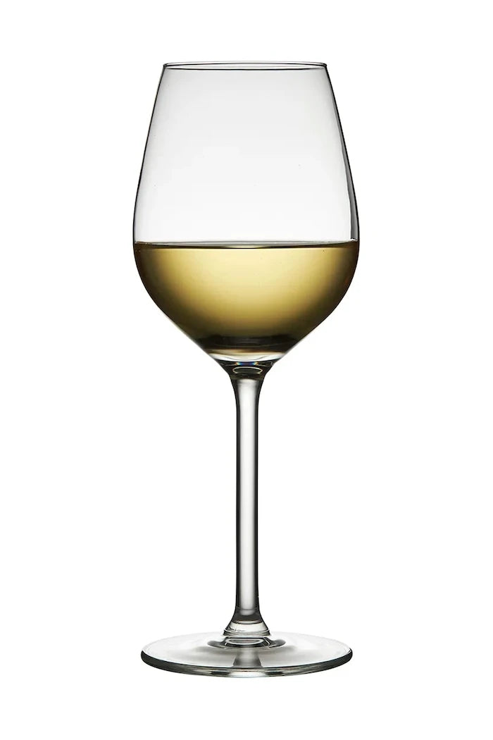 Lyngby Glas Juvel 380 ml Şarap Kadehi Seti (4 Parça)