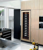 Large Single-Temperature Integrated Inspiration Wine Cabinet
