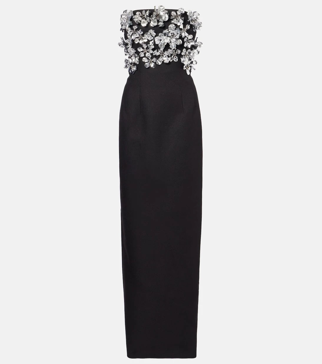 Emilia Wickstead - Laelia floral embellished gown