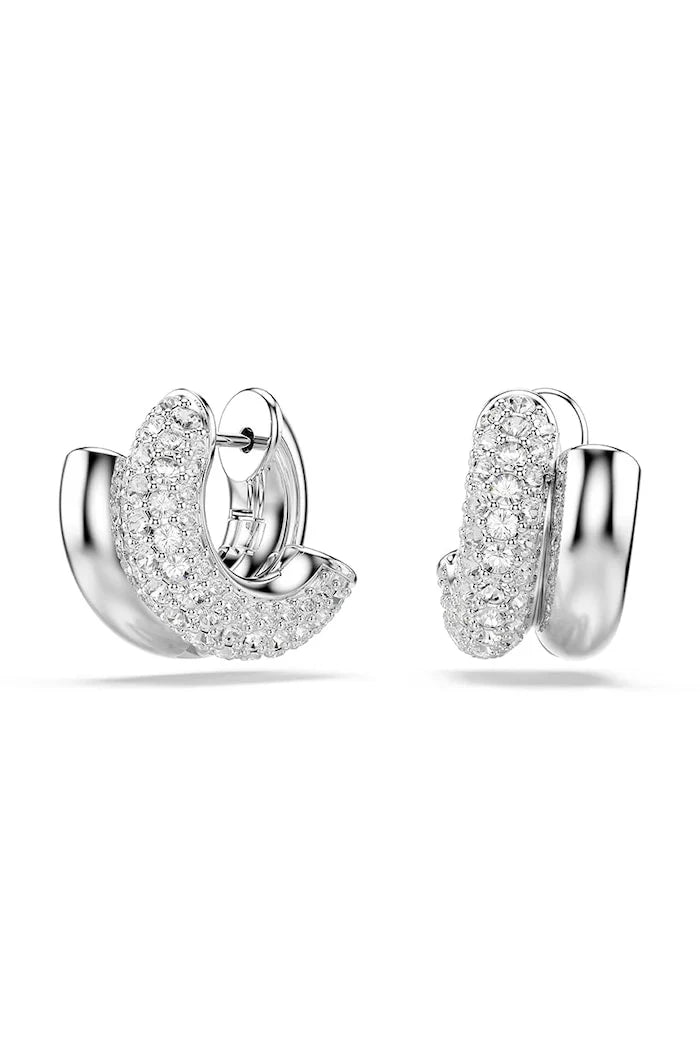 Обици Swarovski DEXTERA