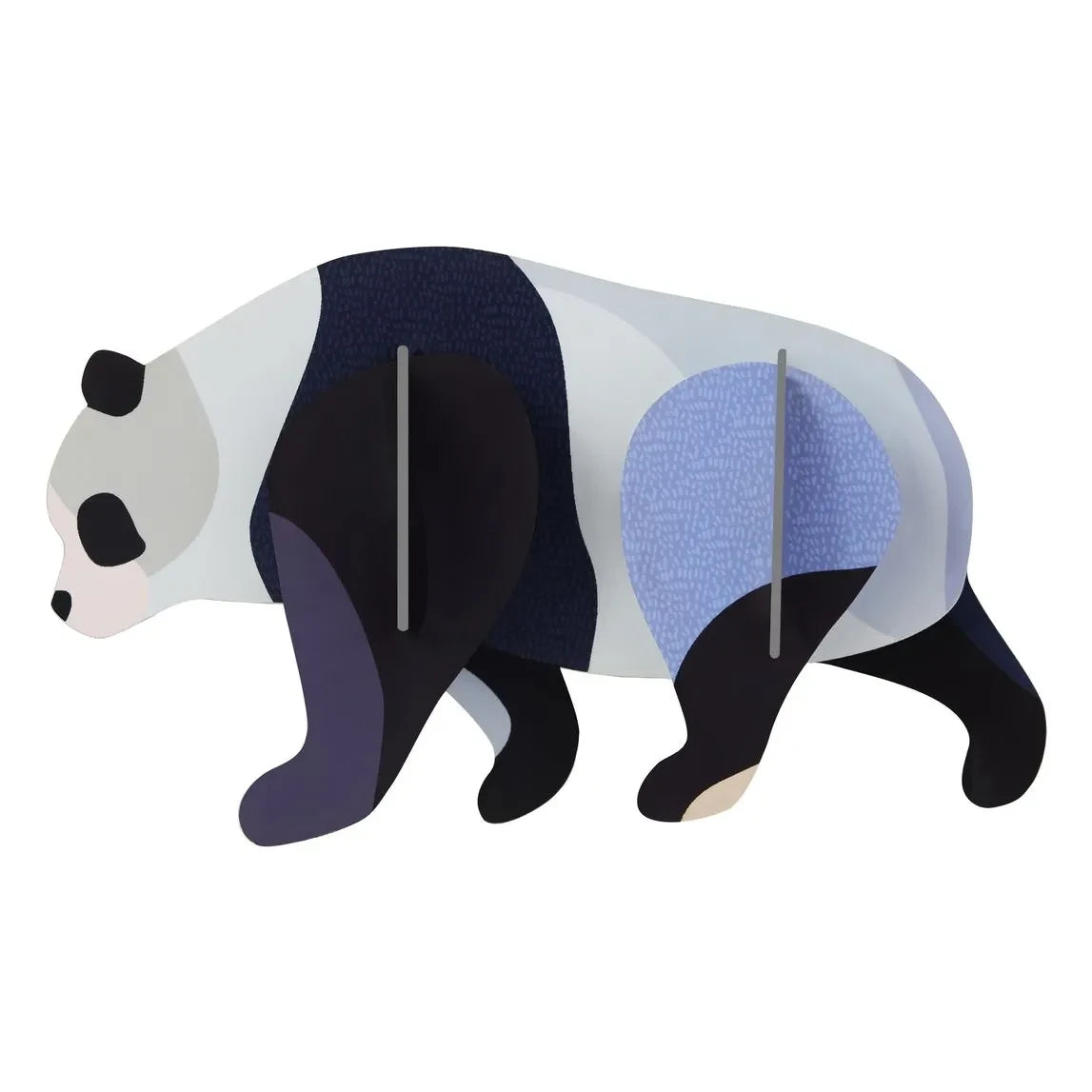 Studio Roof - Panda wall decoration
