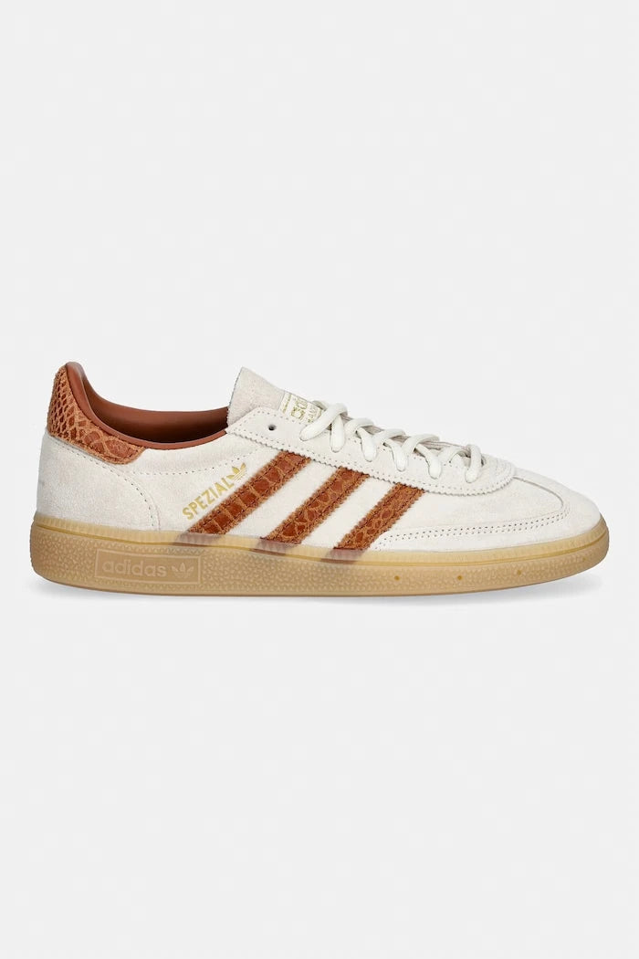 adidas Originals Handball Spezial kadın süet spor ayakkabı