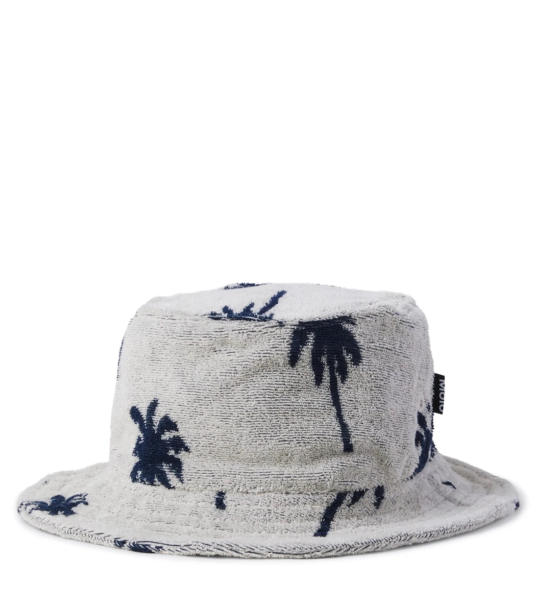 Molo - Siks cotton-blend terry bucket hat