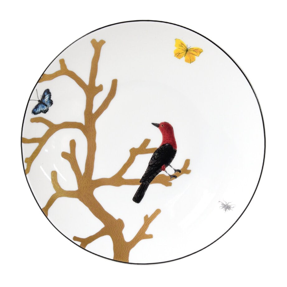 Bernardaud Aux Oiseaux Bread and Butter Plate (16cm)