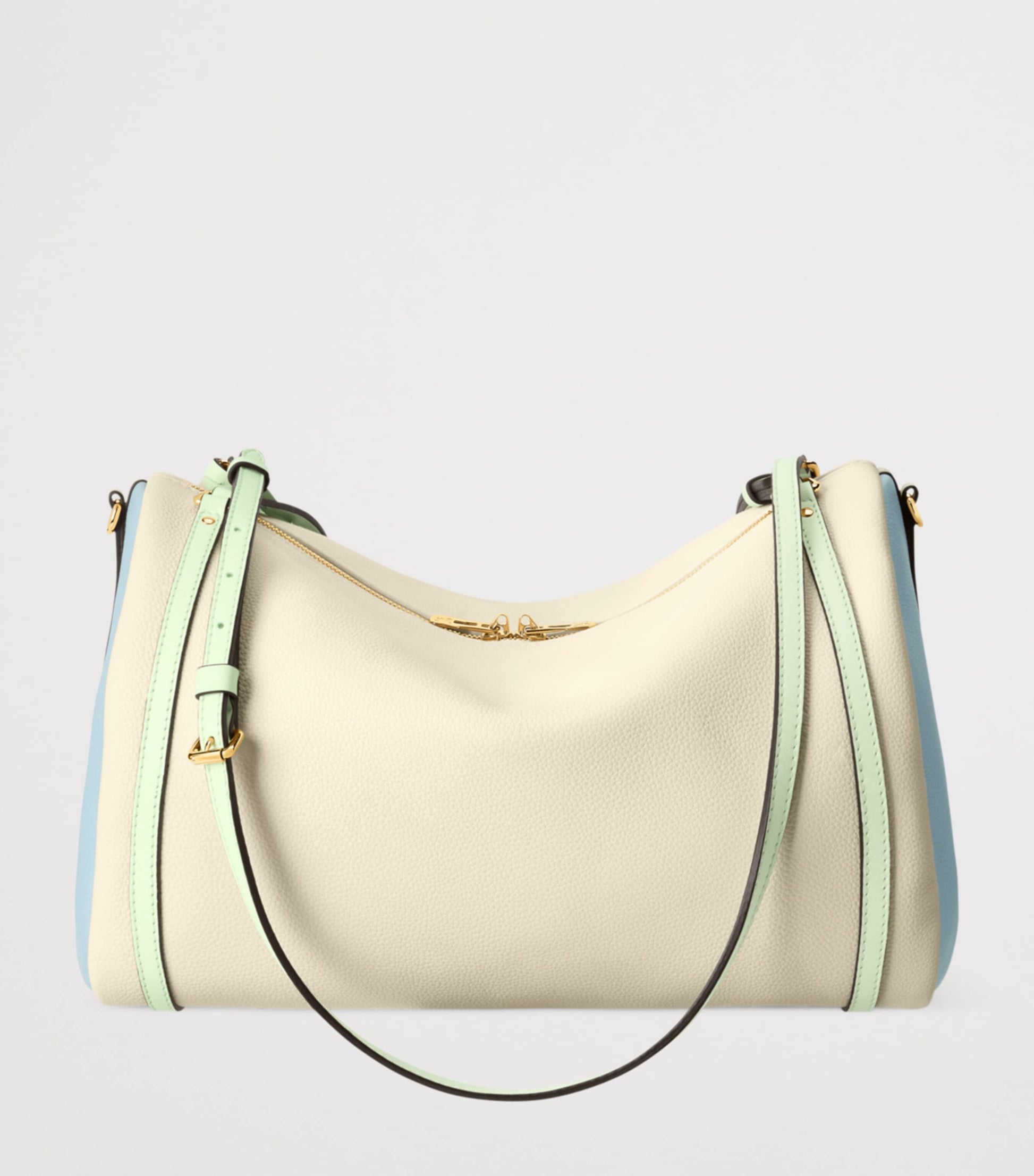 Calfskin Express PM Shoulder Bag