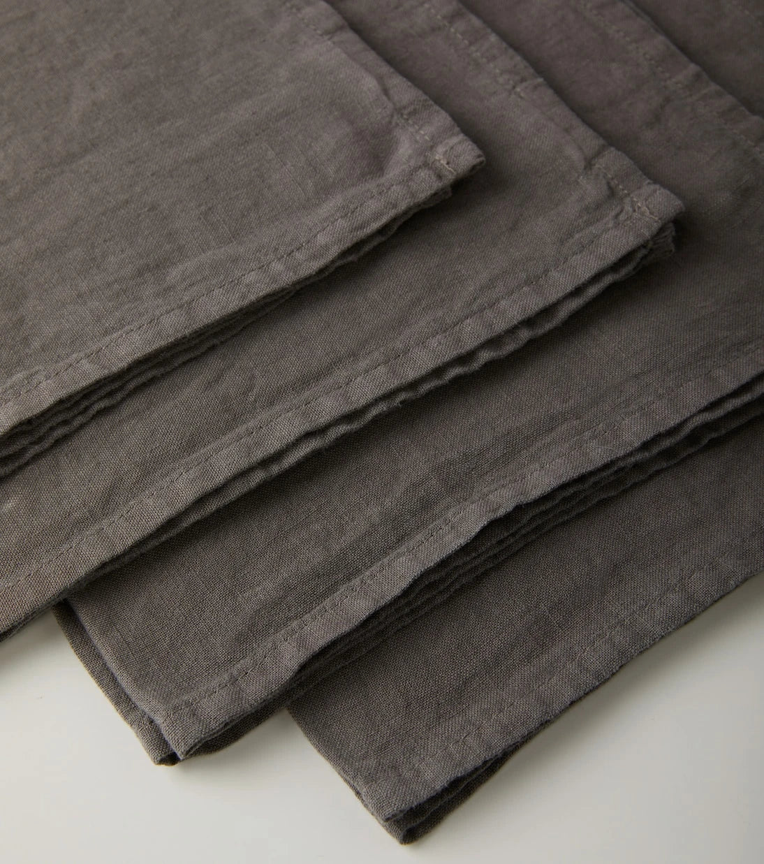 Once Milano - Set of 4 linen napkins