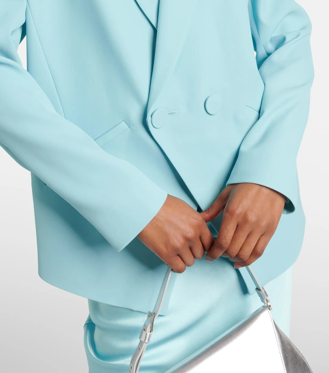 The Sei - Crêpe blazer