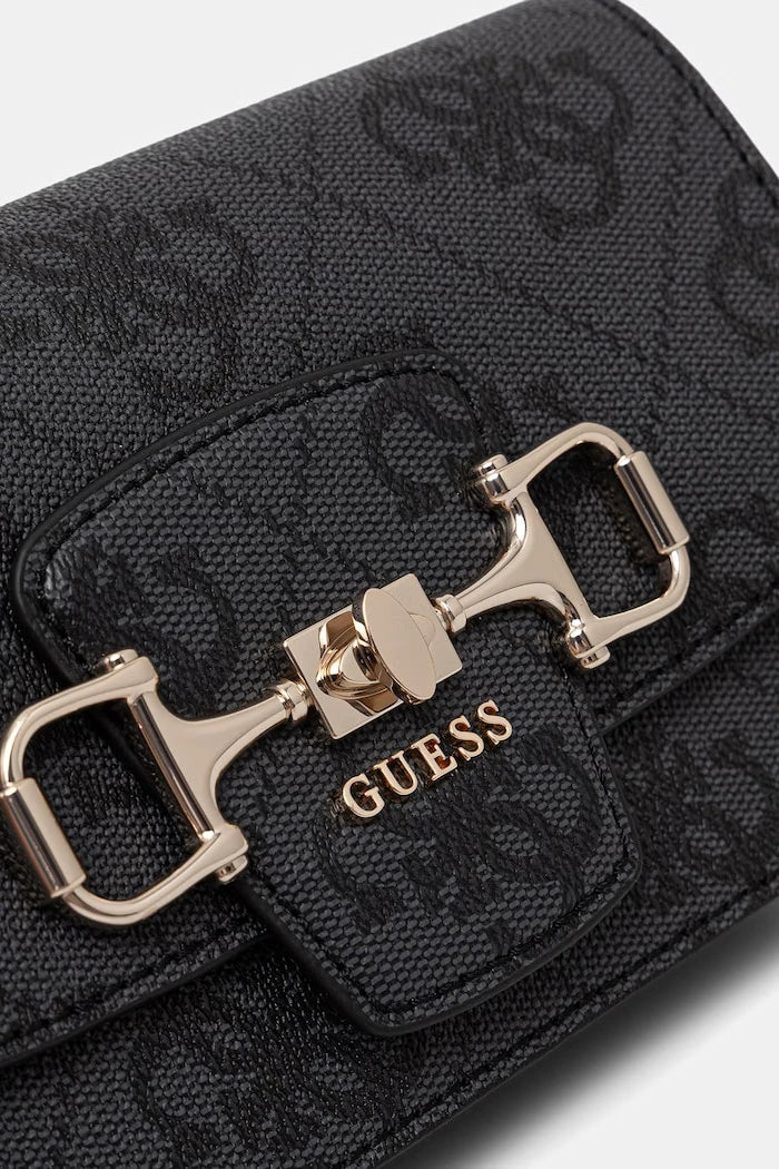 Guess JANIE suni deri kadın tote çanta