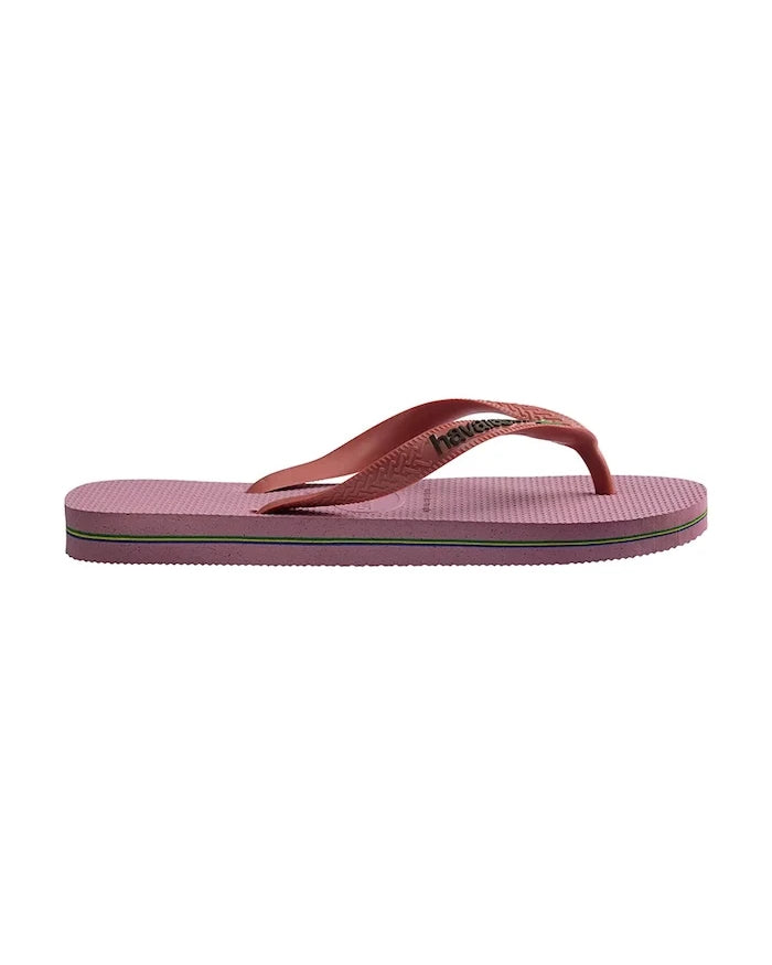 Havaianas Kadın Parmak Arası Terlik BRASIL LOGO