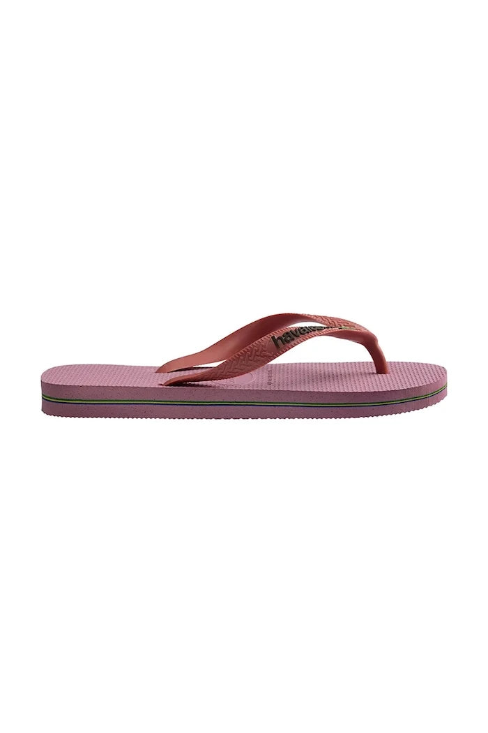 Havaianas джапанки дамски BRASIL LOGO