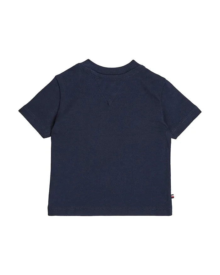Tommy Hilfiger Bebek Tişörtü