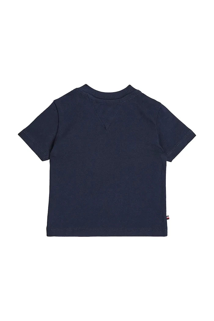 Tommy Hilfiger Bebek Tişörtü