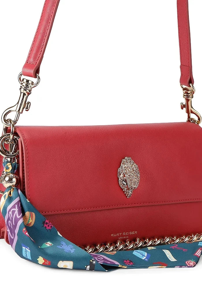 Kurt Geiger London kadın deri çanta SLOANE