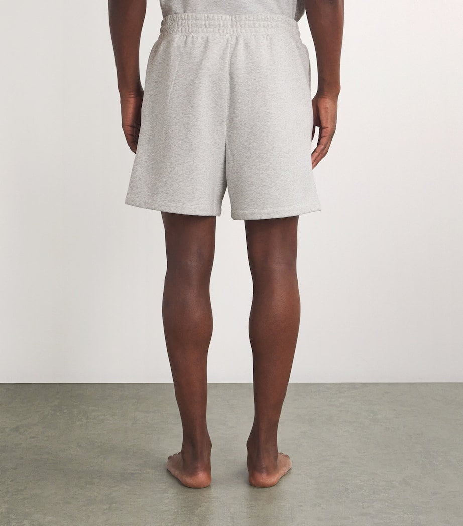 Fleece Relaxed Lounge Shorts